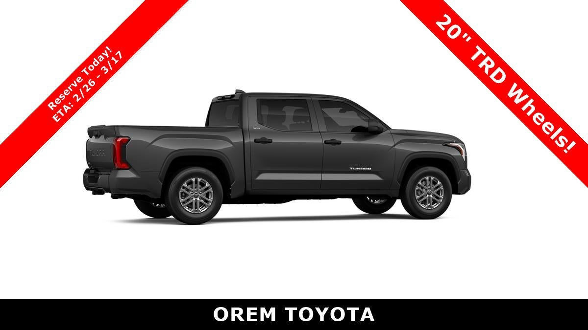 2026 Toyota Tundra 4WD SR5