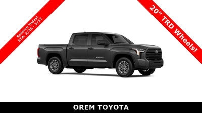 2026 Toyota Tundra 4WD SR5