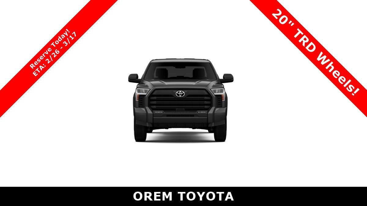 2026 Toyota Tundra 4WD SR5