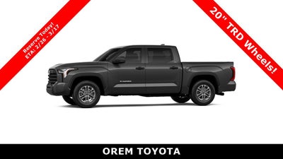 2026 Toyota Tundra 4WD SR5