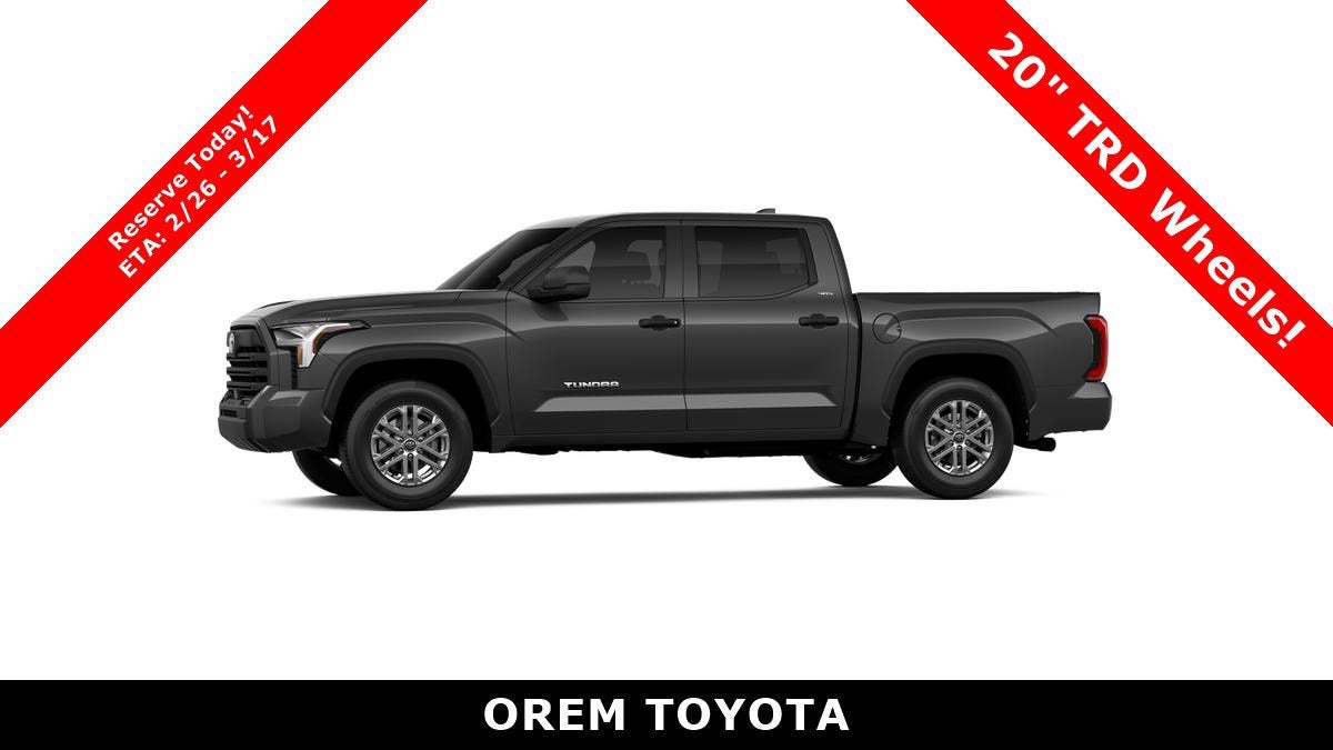 2026 Toyota Tundra 4WD SR5