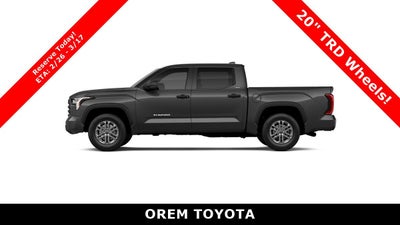 2026 Toyota Tundra 4WD SR5