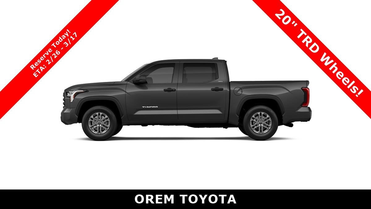 2026 Toyota Tundra 4WD SR5