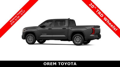 2026 Toyota Tundra 4WD SR5