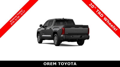 2026 Toyota Tundra 4WD SR5