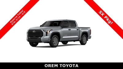 2026 Toyota Tundra SR5