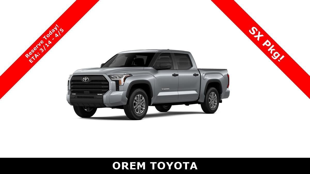 2026 Toyota Tundra SR5