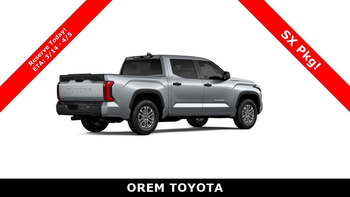 2026 Toyota Tundra SR5