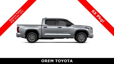 2026 Toyota Tundra SR5