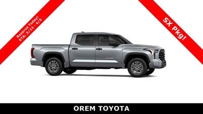 2026 Toyota Tundra SR5