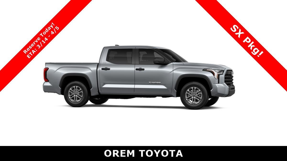 2026 Toyota Tundra SR5