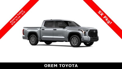 2026 Toyota Tundra SR5