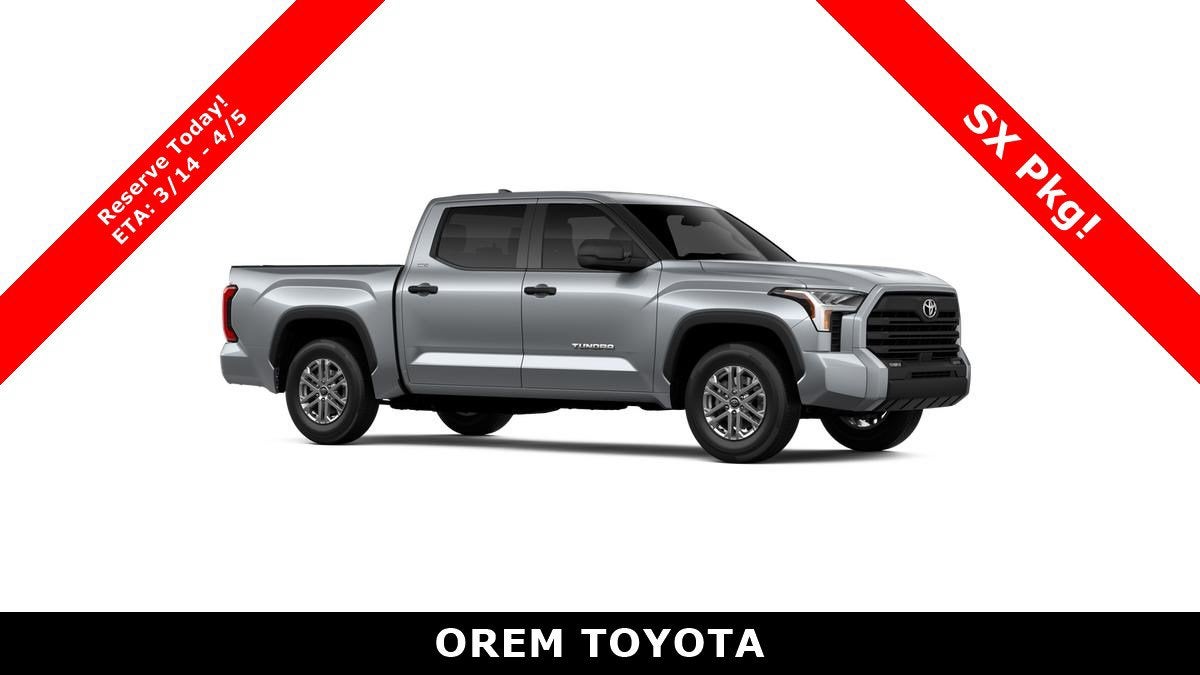 2026 Toyota Tundra SR5