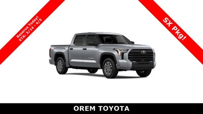 2026 Toyota Tundra SR5