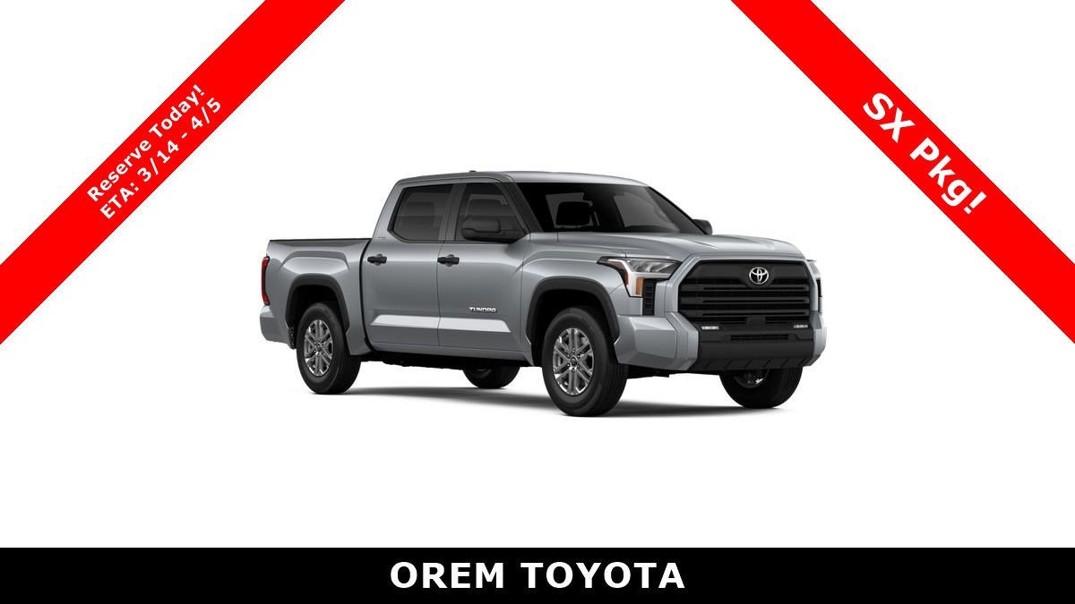 2026 Toyota Tundra SR5
