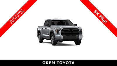 2026 Toyota Tundra SR5