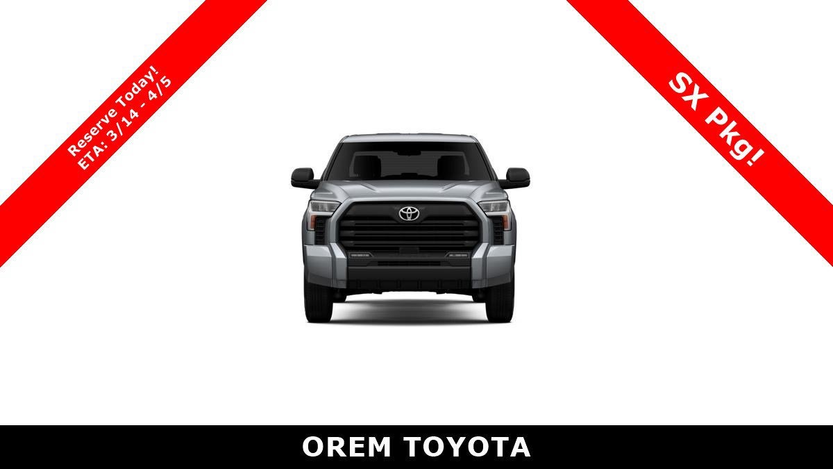 2026 Toyota Tundra SR5