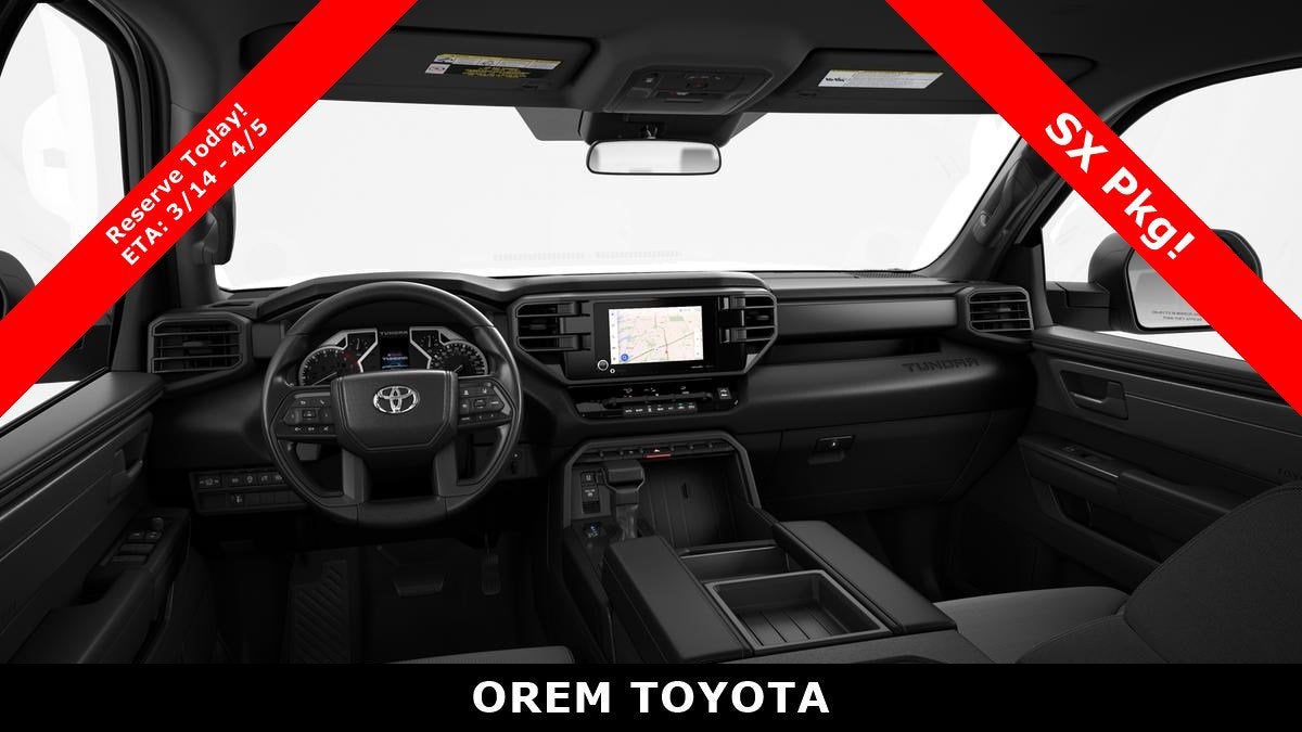 2026 Toyota Tundra SR5