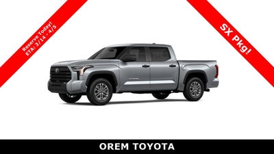 2026 Toyota Tundra SR5