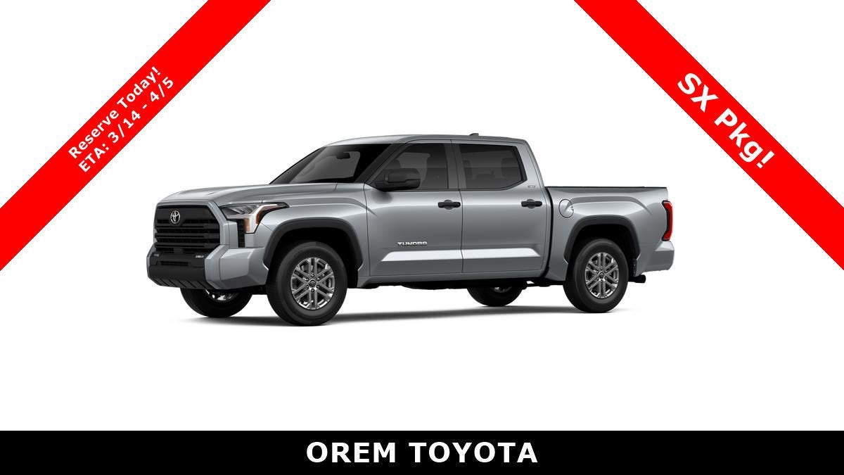 2026 Toyota Tundra SR5