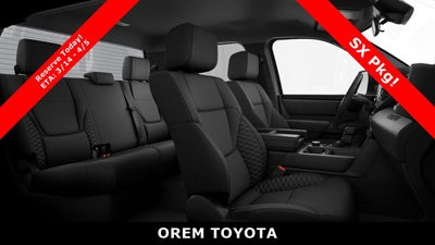 2026 Toyota Tundra SR5