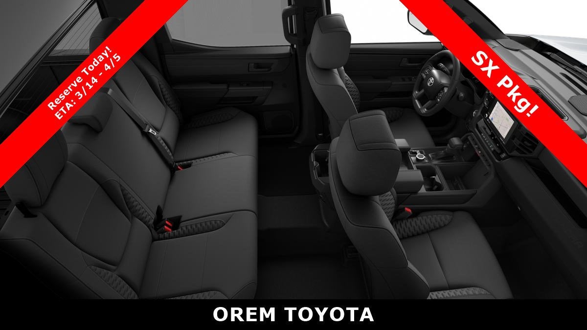 2026 Toyota Tundra SR5