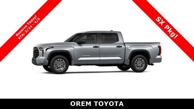 2026 Toyota Tundra SR5