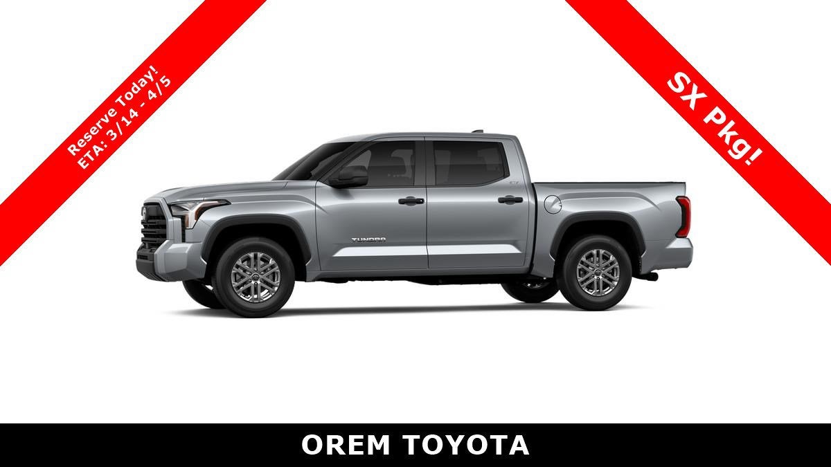 2026 Toyota Tundra SR5