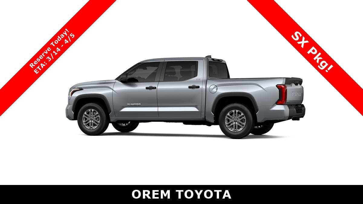 2026 Toyota Tundra SR5