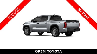 2026 Toyota Tundra SR5