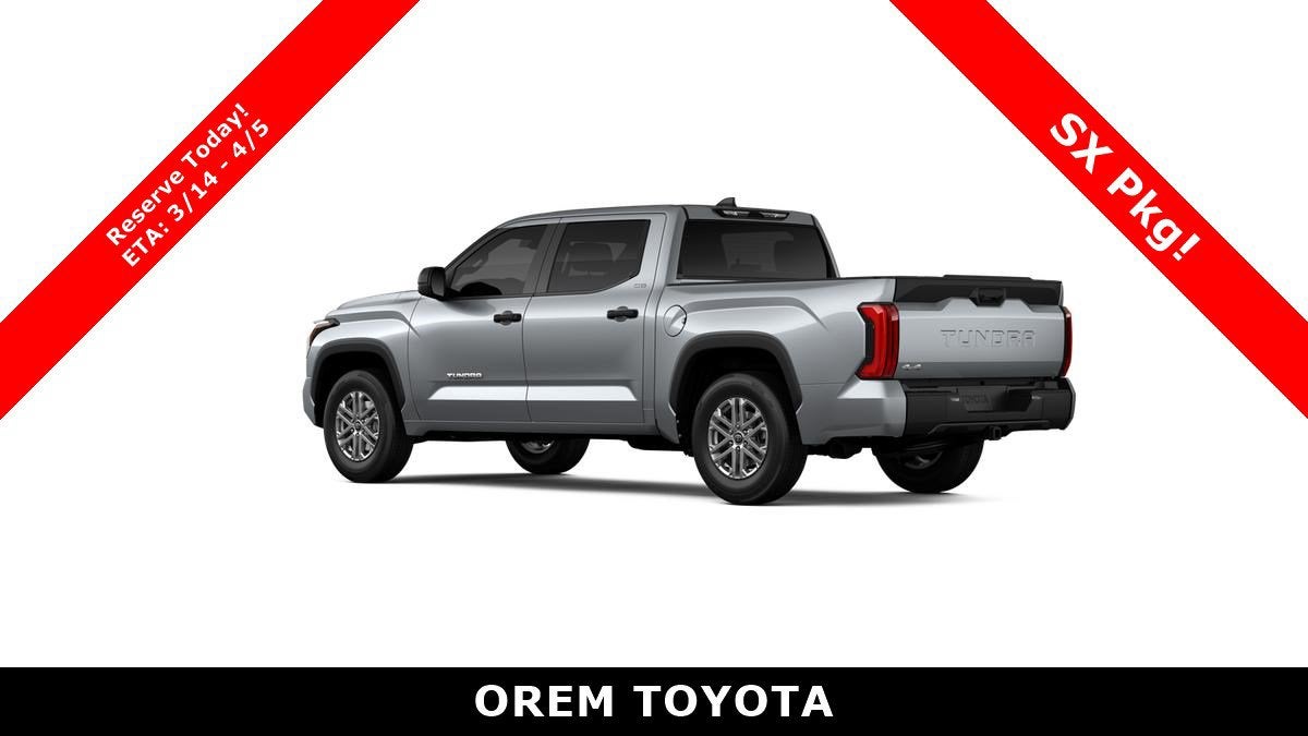 2026 Toyota Tundra SR5