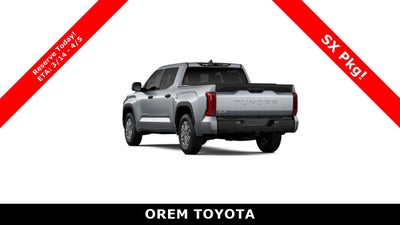2026 Toyota Tundra SR5