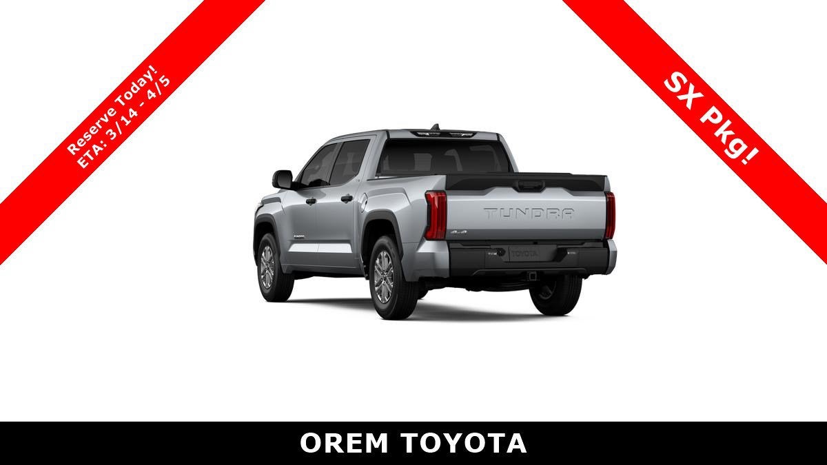 2026 Toyota Tundra SR5