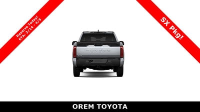 2026 Toyota Tundra SR5