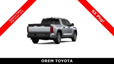 2026 Toyota Tundra SR5