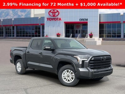 2026 Toyota Tundra SR5