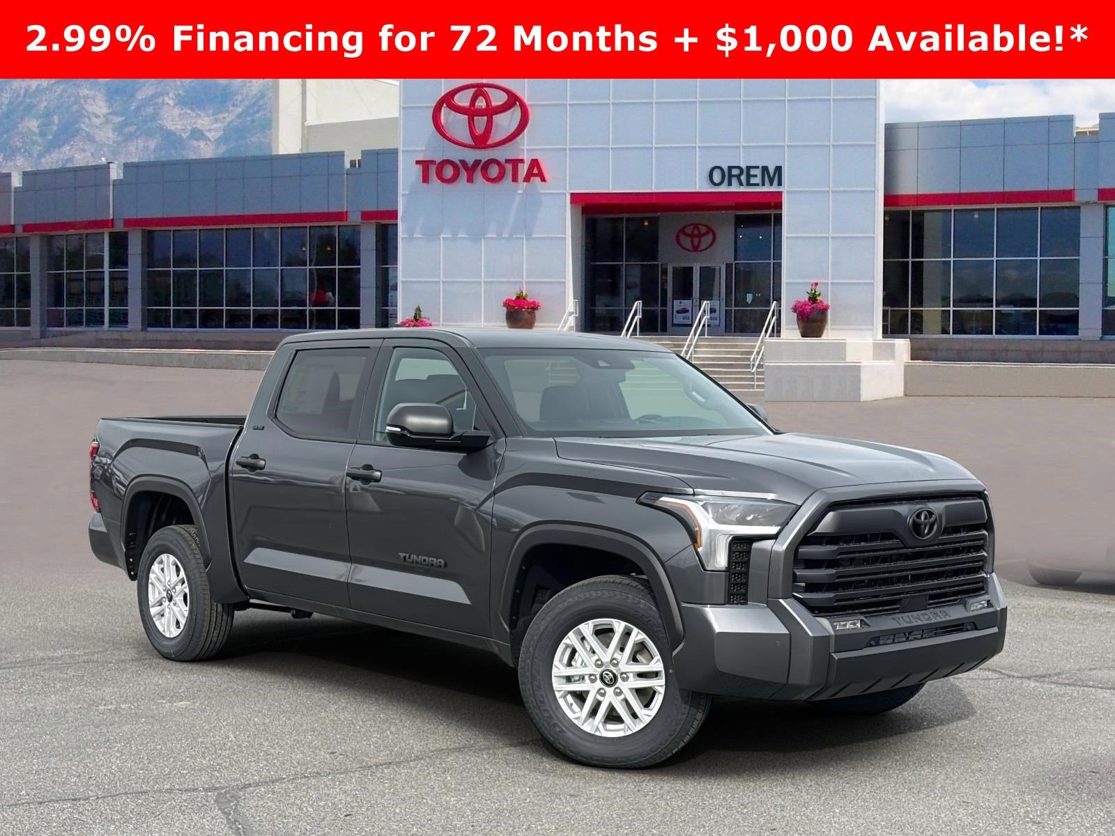 2026 Toyota Tundra SR5