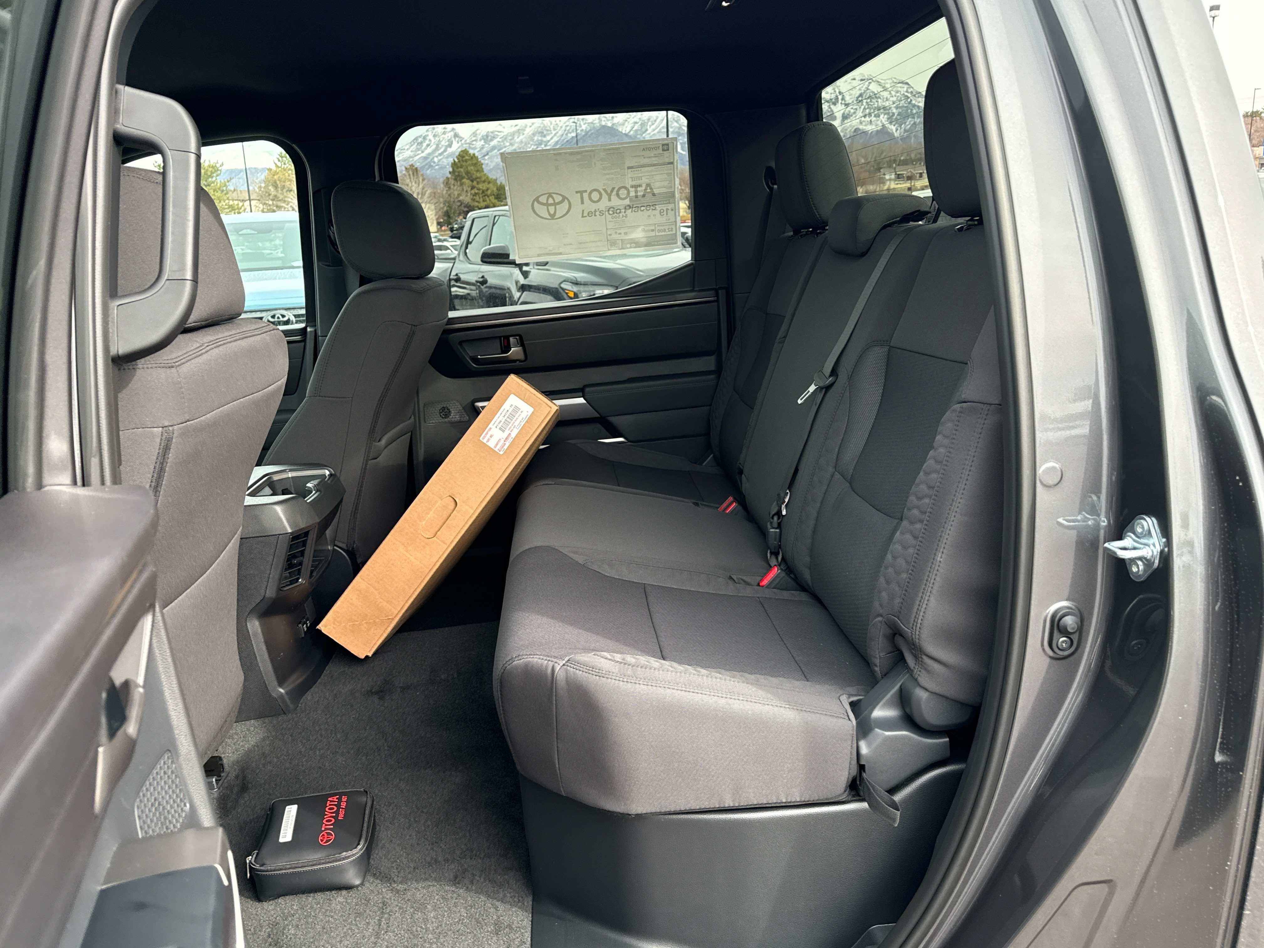 2026 Toyota Tundra SR5