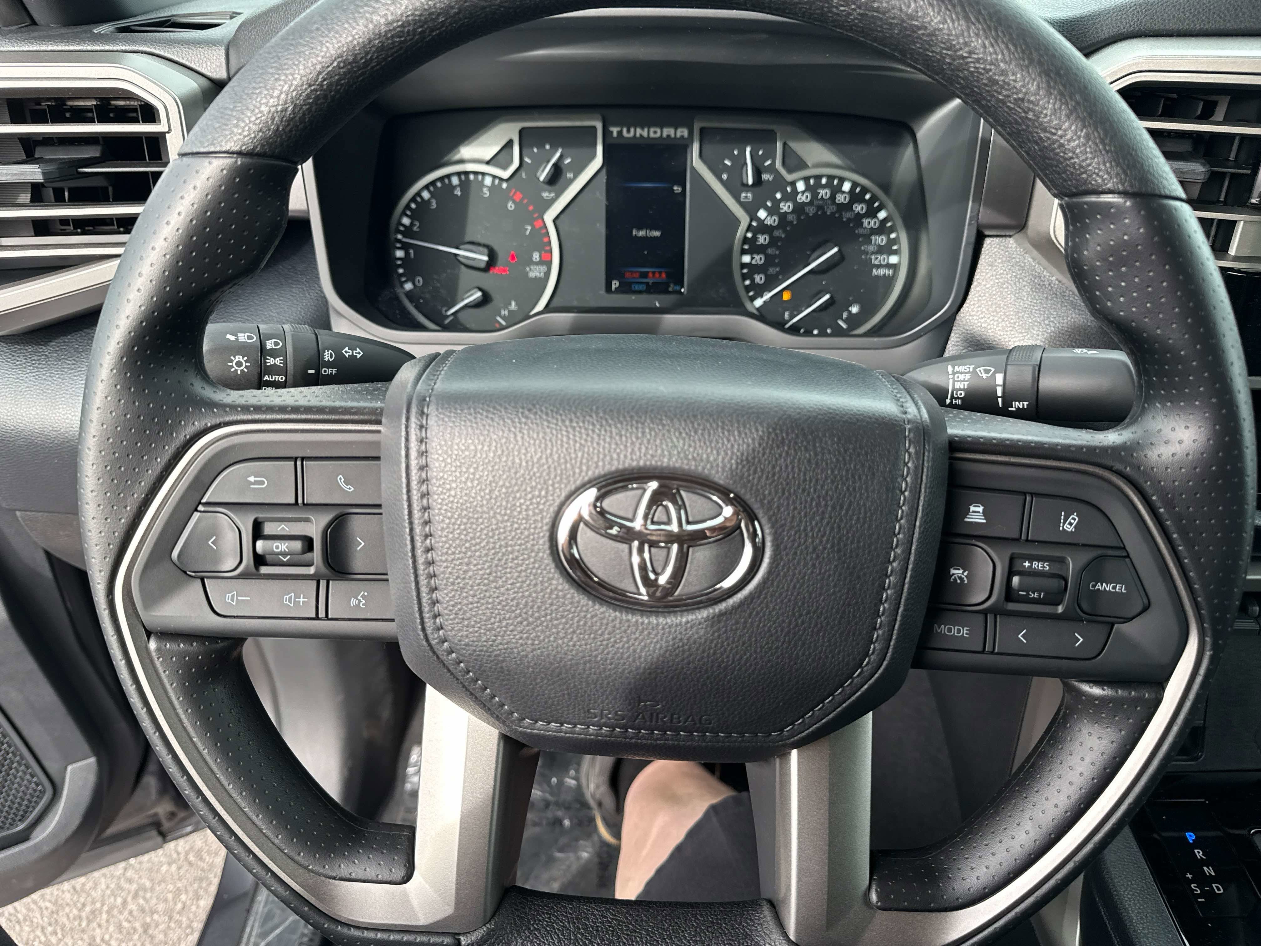 2026 Toyota Tundra SR5