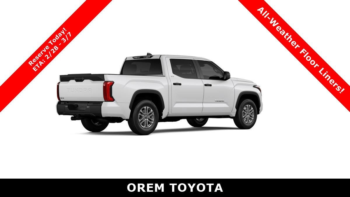 2026 Toyota Tundra SR5