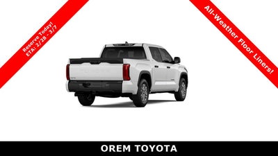 2026 Toyota Tundra SR5