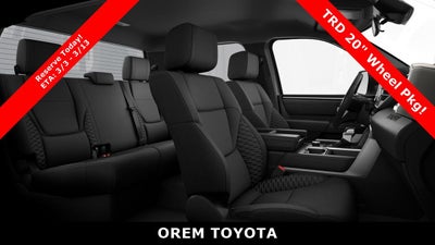 2026 Toyota Tundra SR5