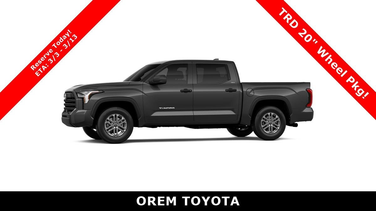 2026 Toyota Tundra SR5