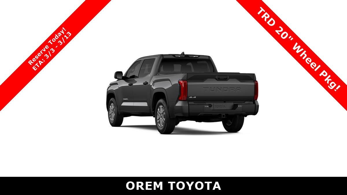 2026 Toyota Tundra SR5