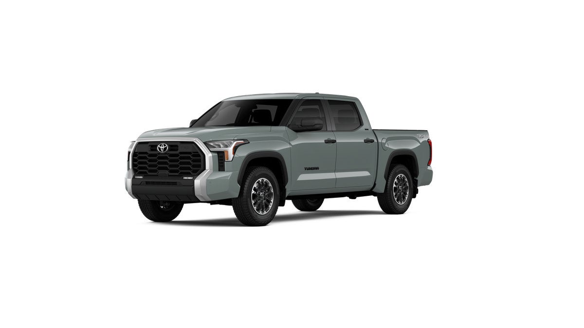 2026 Toyota Tundra 4WD SR5