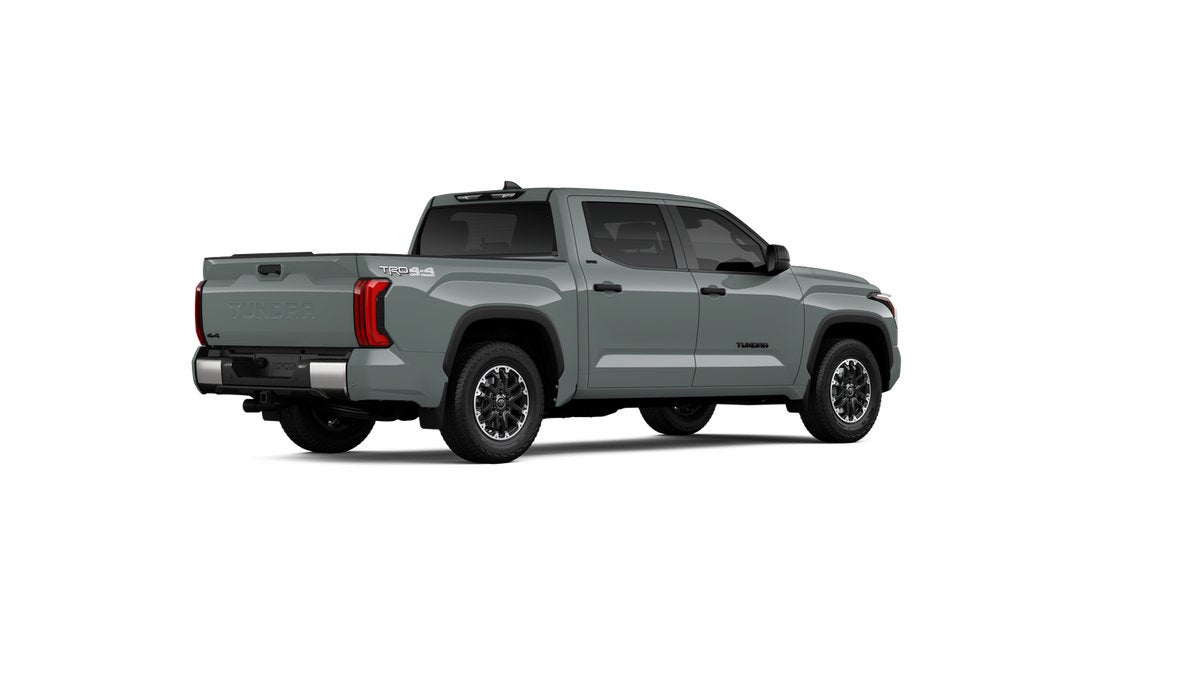 2026 Toyota Tundra 4WD SR5