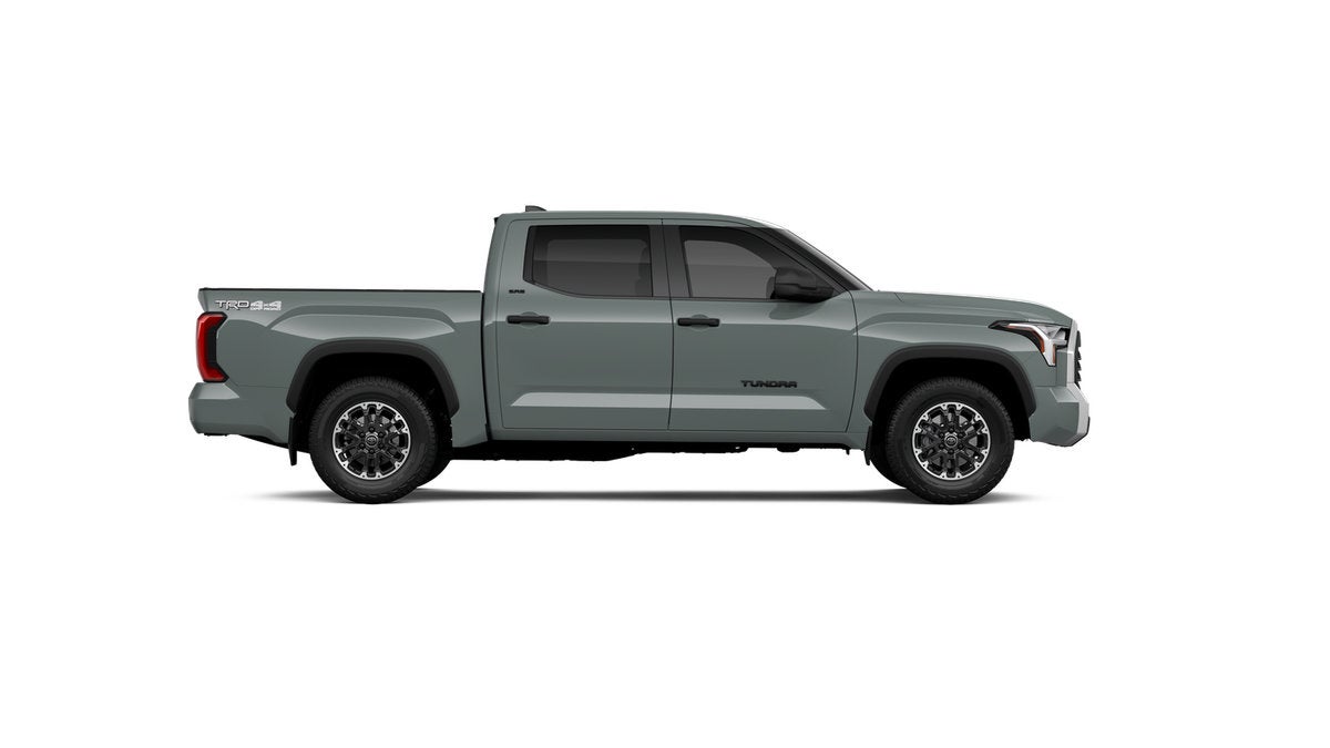 2026 Toyota Tundra 4WD SR5