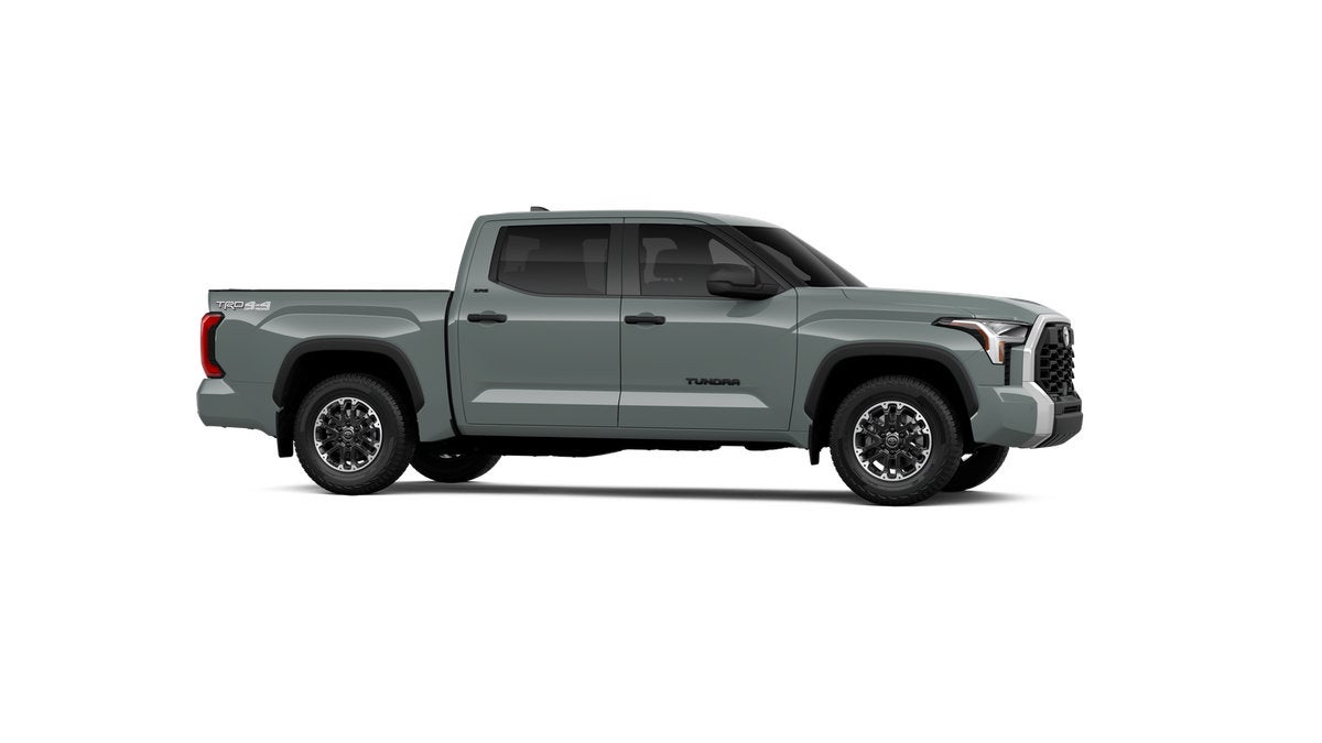 2026 Toyota Tundra 4WD SR5