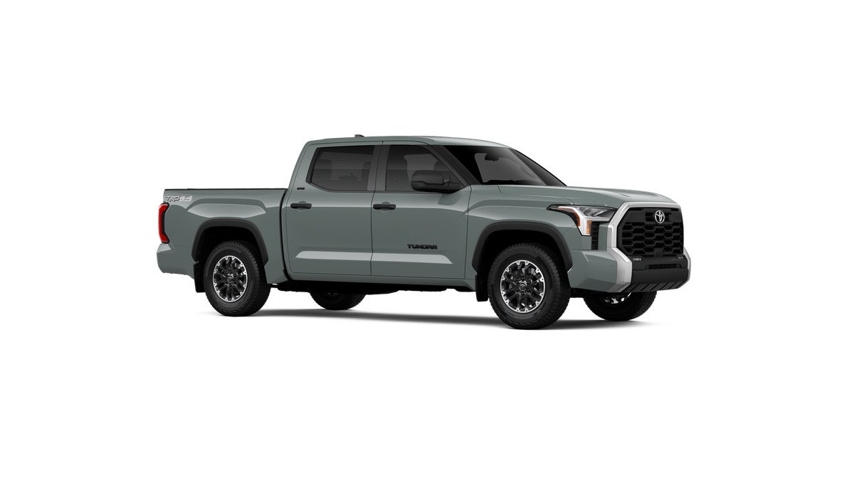 2026 Toyota Tundra 4WD SR5