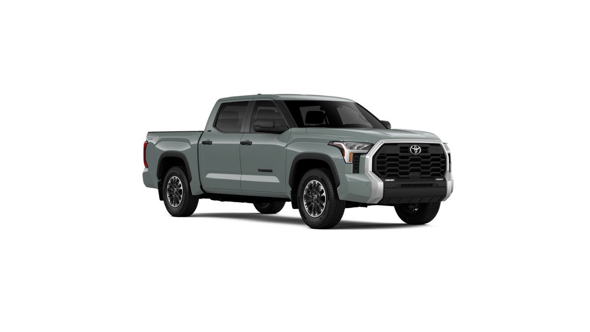 2026 Toyota Tundra 4WD SR5